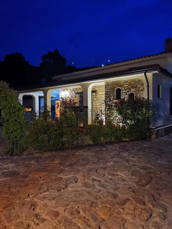 Villa Russo Caltanissetta Dış mekan fotoğraf