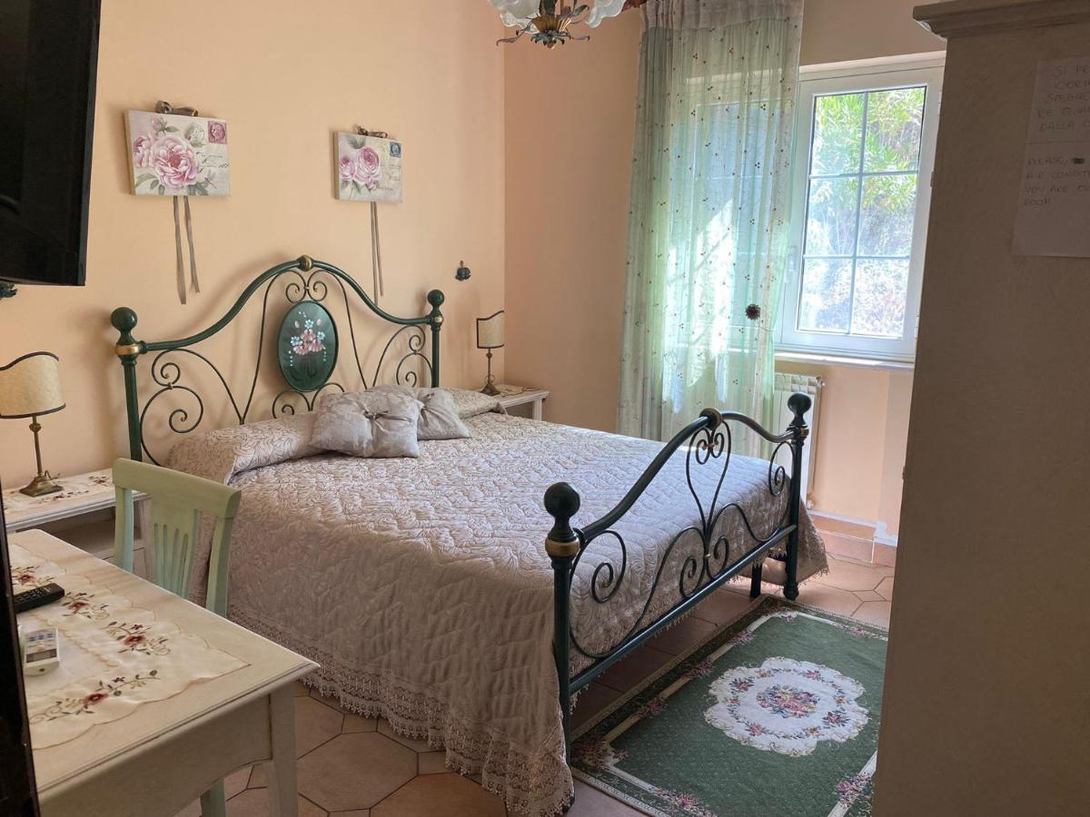 Villa Russo Caltanissetta Dış mekan fotoğraf