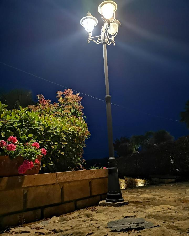 Villa Russo Caltanissetta Dış mekan fotoğraf