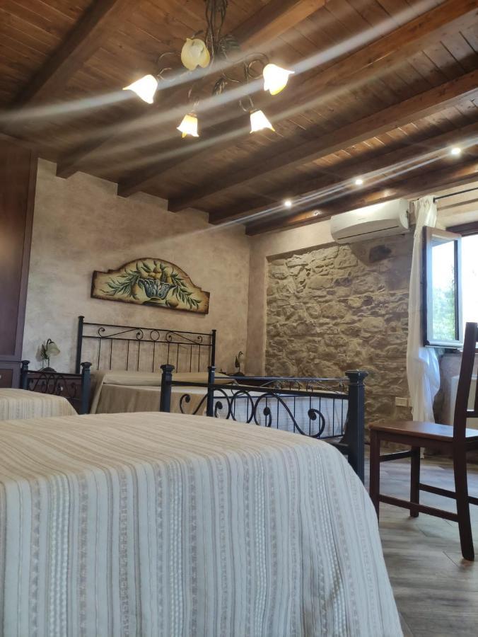 Villa Russo Caltanissetta Dış mekan fotoğraf