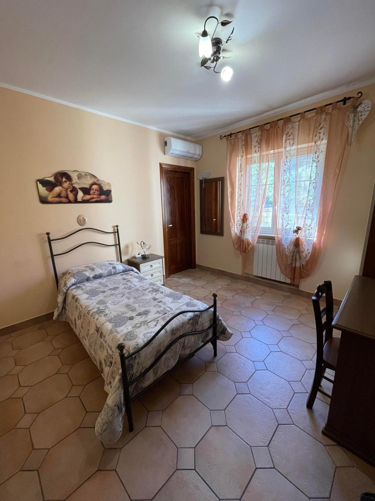 Villa Russo Caltanissetta Dış mekan fotoğraf