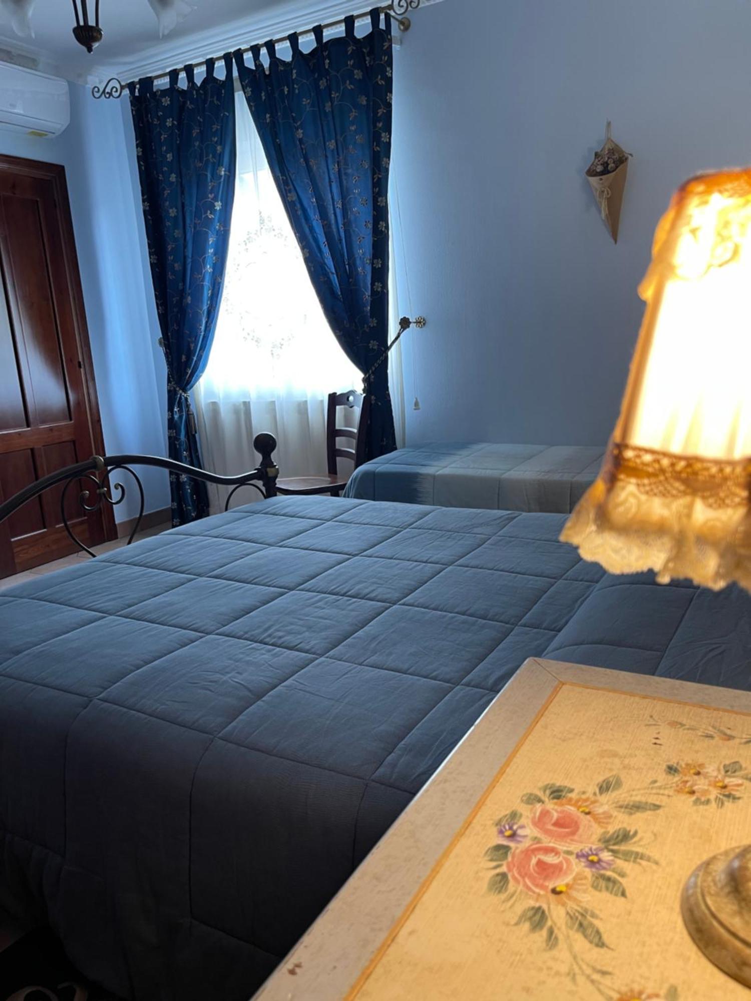 Villa Russo Caltanissetta Dış mekan fotoğraf