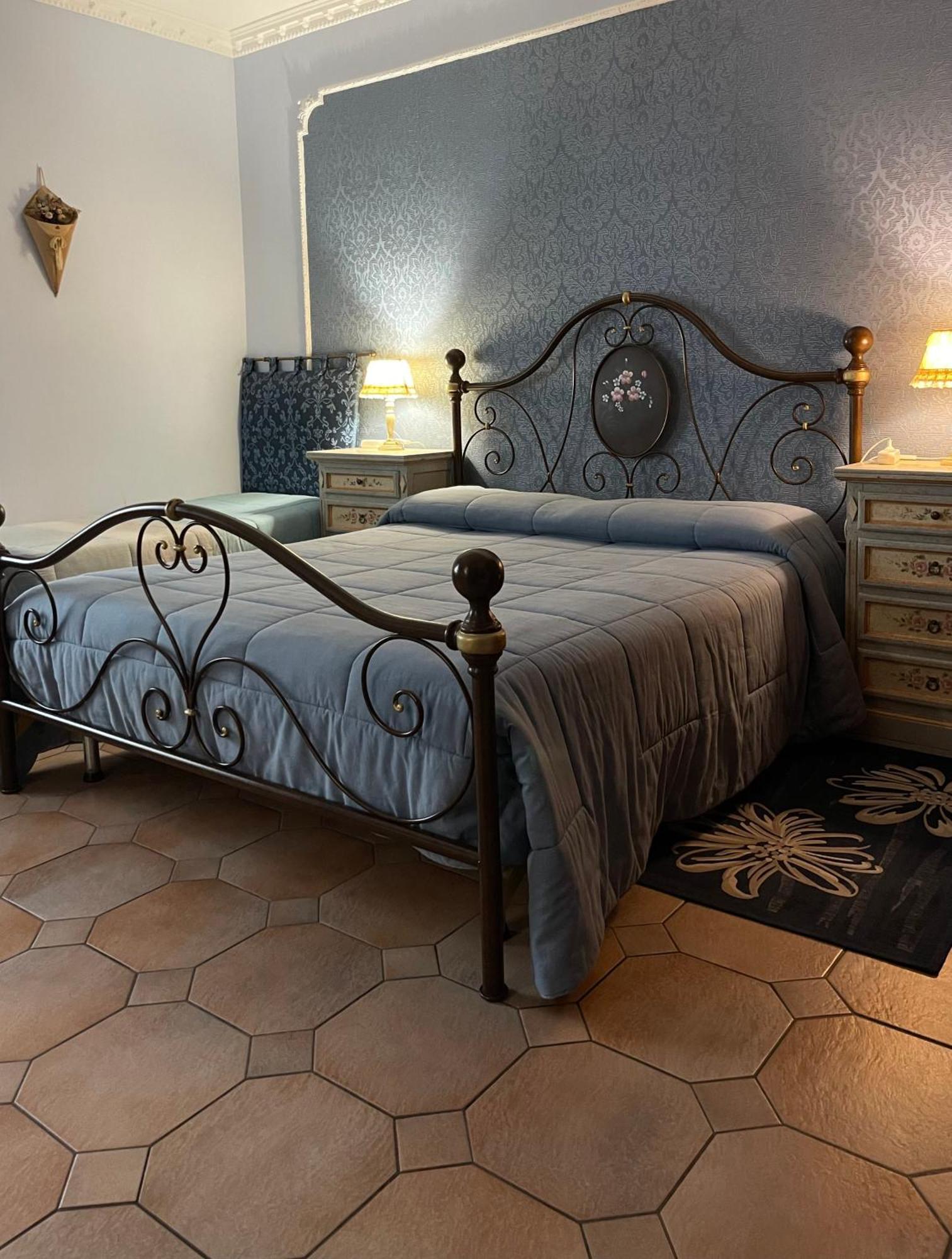 Villa Russo Caltanissetta Dış mekan fotoğraf