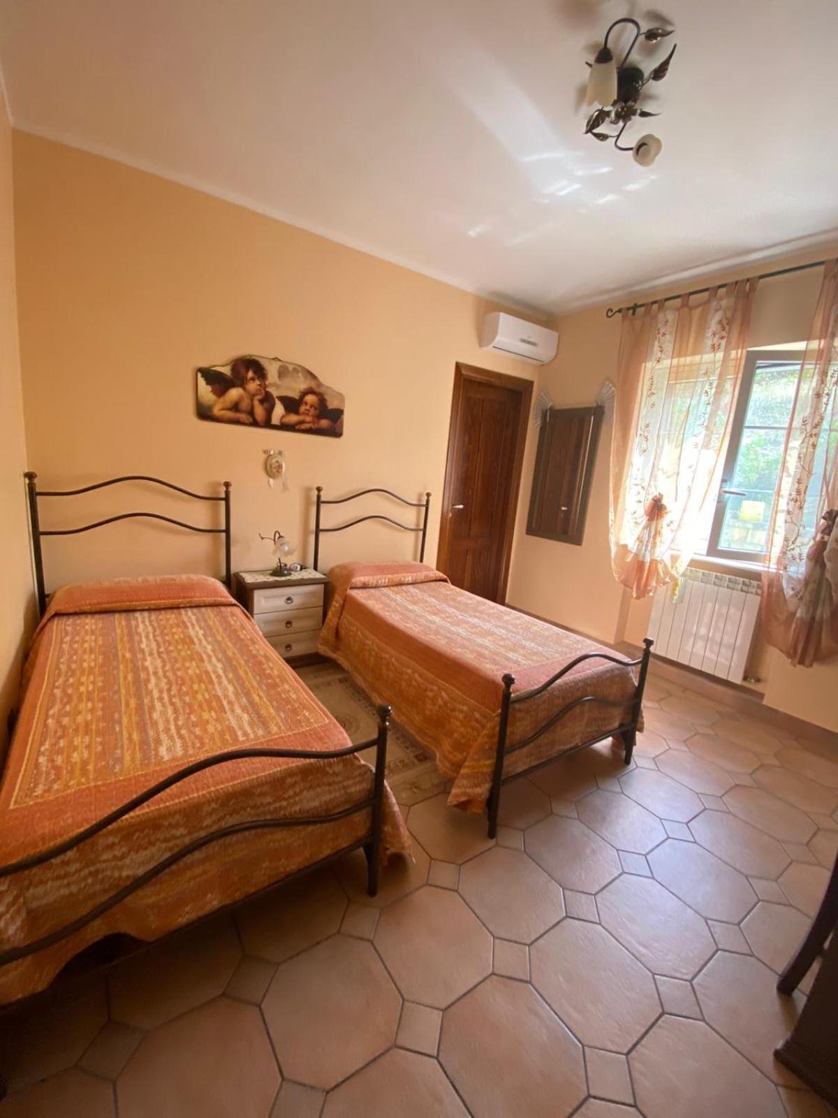 Villa Russo Caltanissetta Dış mekan fotoğraf