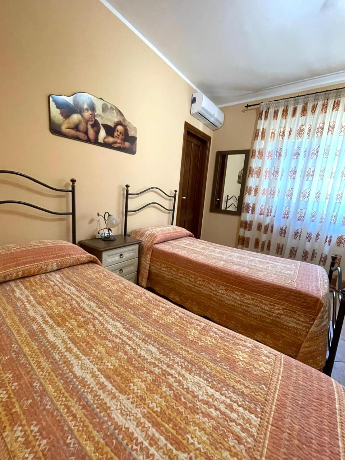 Villa Russo Caltanissetta Dış mekan fotoğraf