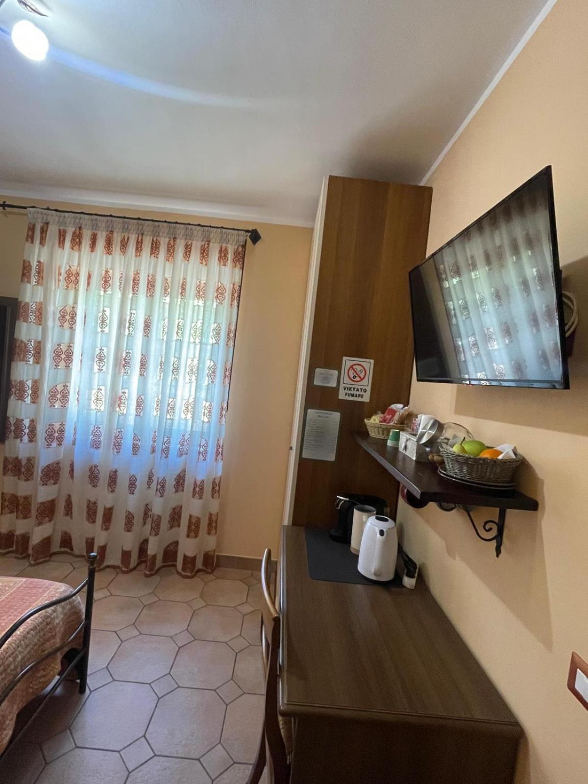Villa Russo Caltanissetta Dış mekan fotoğraf