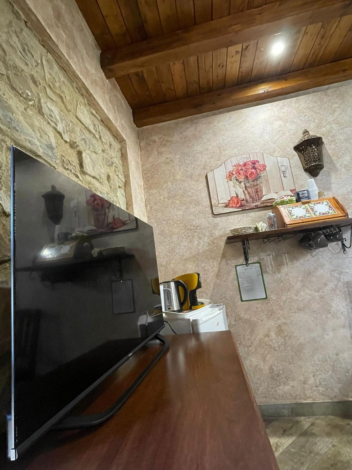 Villa Russo Caltanissetta Dış mekan fotoğraf