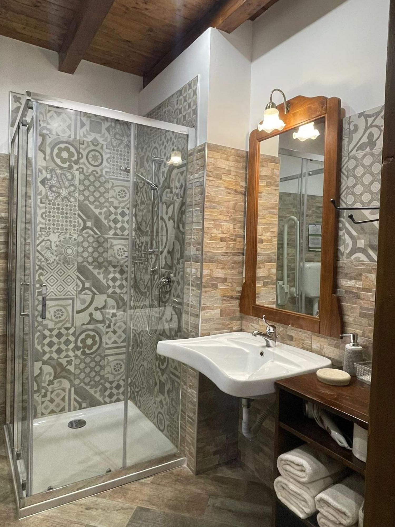 Villa Russo Caltanissetta Dış mekan fotoğraf