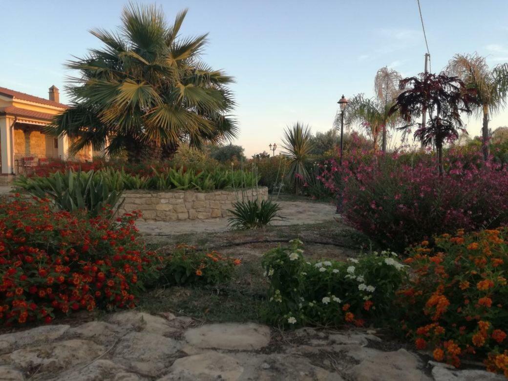 Villa Russo Caltanissetta Dış mekan fotoğraf